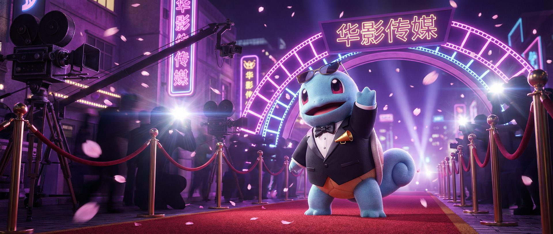 人兽影视传媒社区Banner