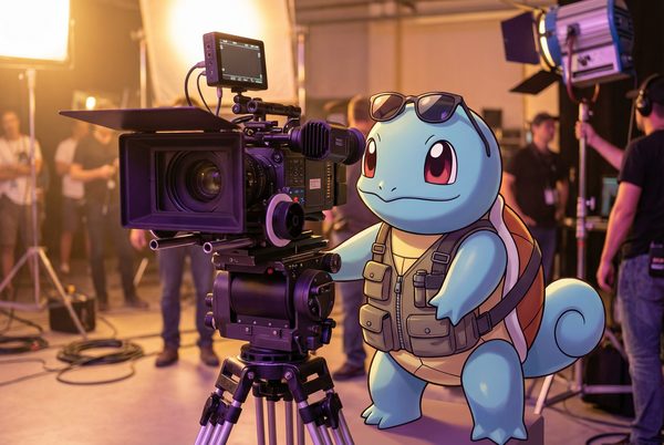 人兽传媒摄影师苏晴岚