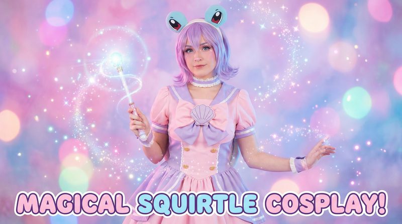 人兽传媒Cosplay影像